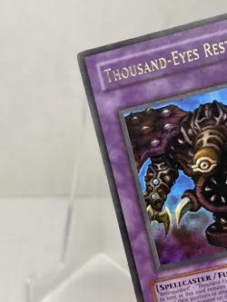 YuGiOh! Thousand-Eyes Restrict #PSV-084 Pharaoh's Servant Unlimited - Image 3