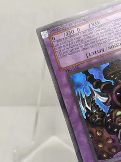 YuGiOh! Thousand-Eyes Restrict #PSV-084 Pharaoh's Servant Unlimited - Image 5