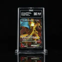 Charizard EX 2014 Pokemon Xy Japanese Wild Blaze #081/80 1st Edition TAG 8.5 NM - Image 1