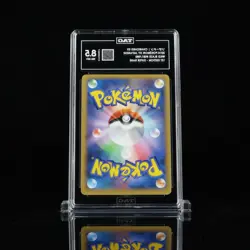 Charizard EX 2014 Pokemon Xy Japanese Wild Blaze #081/80 1st Edition TAG 8.5 NM - Image 2