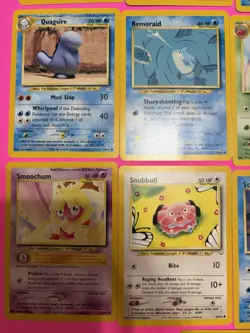 Lot Of 17 Pokemon Neo Revelation Cards- Vintage 2000 Wizards Of The Coast, NM-HP - Image 4