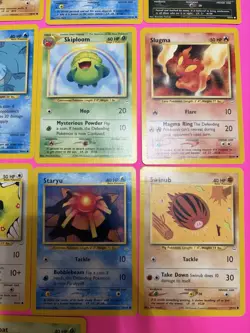 Lot Of 17 Pokemon Neo Revelation Cards- Vintage 2000 Wizards Of The Coast, NM-HP - Image 5