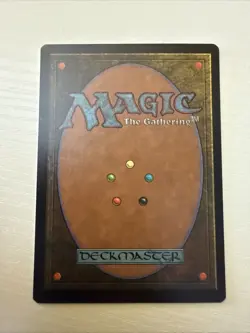 MTG English Magic Card Very Light Play BREATHSTEALER'S CRYPT from Visions - Image 2