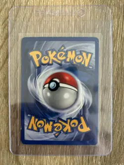 Pokemon Lugia TCG Neo Genesis Unlimited Holo Card 9/111 - Image 2