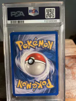 2004 Pokemon - PSA 8 - Charizard Ex - Fire Red & Leaf Green #105 - Image 4