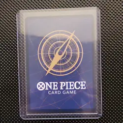 Namco Sanji (Parallel) ST21-003 Starter Deck EX: Gear 5 Foil Character Card - Image 2