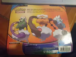 Pokemon TCG: Fusion Strike 2 Pack Blister - 3 promo cards - Factory Sealed - Image 2