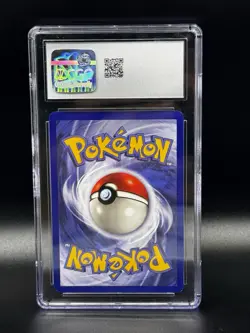Haunter Pokemon Card 1999 Fossil - Holo 6/62 Cgc 9 - Image 2