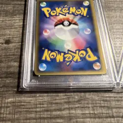 Pokemon Japanese Dialga LV.X Constructed Standard Deck Unl. DP3 NEAR MINT PSA 9 - Image 5