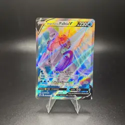 Origin Forme Palkia V Promo SWSH: Sword & Shield Promo Cards SWSH253 NM - Image 1