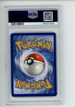 2019 Pokemon Unbroken Bonds Toolkit Dedenne GX 195a/214 Full Art Holo Rare PSA 9 - Image 2