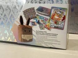 Pokemon Prismatic Evolution Super-Premium Collection Sealed New - Image 3