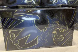Pokemon Mega Charizard X ex Ultra Premium Collection Box Sealed New UPC - Image 1