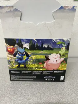 POKEMON TCG ASCENDED HEROES FACTORY SEALED MINI TINS LOT OF 10 WITH DISPLAY BOX - Image 4