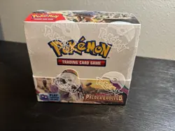 Pokemon Scarlet & Violet Paldea Evolved Booster Box - Sealed 36 Packs 820650863493 - Image 1