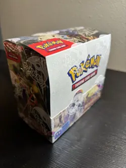 Pokemon Scarlet & Violet Paldea Evolved Booster Box - Sealed 36 Packs 820650863493 - Image 3