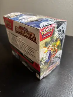 Pokemon Scarlet & Violet Paldea Evolved Booster Box - Sealed 36 Packs 820650863493 - Image 5