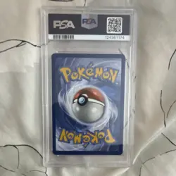 Pokemon Reshiram ex Sv: White Flare Special Illustration Rare Holo PSA 10 166/0… - Image 2
