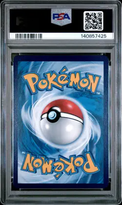 2025 POKEMON SIMPLIFIED CHINESE CSV4 C-REWARD ROUND #158 MAUSHOLD EX PSA 9 - Image 2