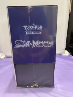 Sun and Moon Base Pokemon Center Exclusive ETB Elite Trainer Box TCG SHIPS FREE 820650802041 - Image 5