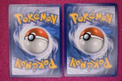 2X Pokemon TCG Oshawott SWSH Black Star Promos SWSH222 Holo Promo NM 2022 - Image 2