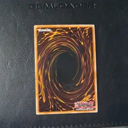 YUGIOH Ultra Rare Sephylon, The Ultimate Time Lord JUMP-EN054 - Image 2