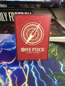 One Piece Card Game Romance Dawn OP01-003 Monkey D Luffy Leader - Image 2