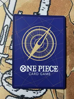 One Piece Card Game Vinsmoke Reiju Alt Art OP12-063 Super Rare Holo - Image 3