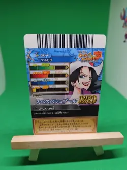 LP Alvida IC1-47 SR Foil One Piece Onepy Berry Match Japan Bandai Tcg Ccg Waifu - Image 2