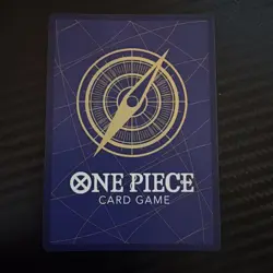 One Piece Shanks (028) (Alternate Art) OP13-028 Carrying On His Will Foil - Image 2