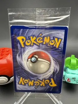 SEALED "Catch Mew" Pokemon PIKACHU Card BLACK STAR PROMO Set#4 Movie WB Stamped - Image 2