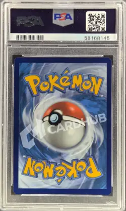 CARTA POKEMON CHARMANDER 023/185 REV. VIVID VOLTAGE ENG PSA 10 TCG CARD - Image 2