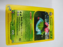 MINT Venusaur Expedition 68/165 Rare Non-Holo - Pokemon Card GRASS Starter - Image 2