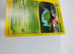 MINT Venusaur Expedition 68/165 Rare Non-Holo - Pokemon Card GRASS Starter - Image 3