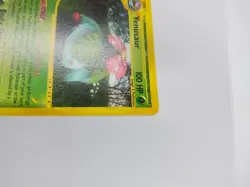 MINT Venusaur Expedition 68/165 Rare Non-Holo - Pokemon Card GRASS Starter - Image 4
