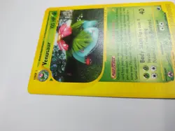 MINT Venusaur Expedition 68/165 Rare Non-Holo - Pokemon Card GRASS Starter - Image 5