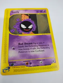 MINT Pokemon Card - Gastly Expedition 109/165 Common - Image 1