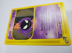 MINT Pokemon Card - Gastly Expedition 109/165 Common - Image 4
