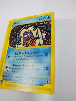 MINT Pokemon Card - Jynx Expedition 83/165 Non Holo - Image 2