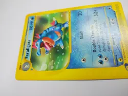 MINT Feraligatr 46/165 Expedition E-Reader Rare Pokemon Card - Image 2