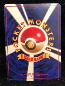 Blastoise Pokemon Card Japanese HOLO PROMO No. 009 Nintendo F/S Rare - Image 2