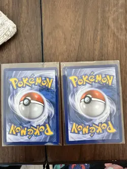 Larry’s Komala And Erika’s Tangela Ascended Heroes Promo Cards Cosmos Holo - Image 2