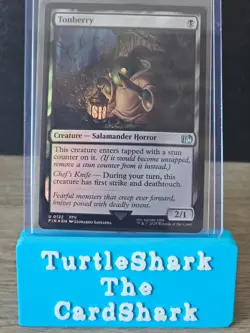 Tonberry Magic the Gathering Final Fantasy Uncommon Creature No. 122 FFV - Image 1