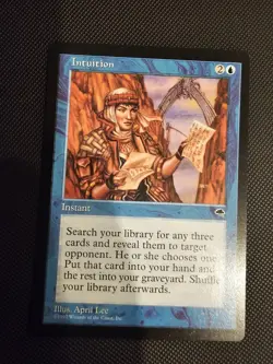 intuition mtg - Image 1