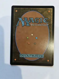 FOIL Arcane Signet (Squirrel Artwork) MTG Commander Commandfest Promo NM English - Image 2