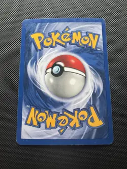 Pokemon TCG Lugia Neo Genesis Holo Card 9/111 Unlimited LP/MP - Image 2