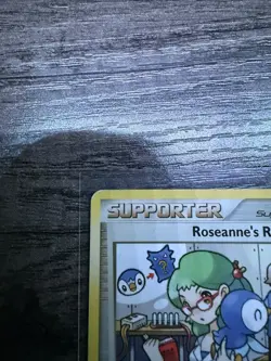 Pokemon Card Roseanne's Research Series 8 11/17 MP Condition Non-Holo - Image 2