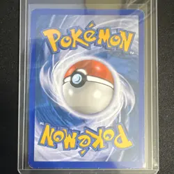 Pokemon Chimchar Promo DP02 Diamond & Pearl Basic 50 HP Card 2007 - Image 2