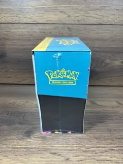 Pokemon TCG Ascended Heroes Pokemon Center ETB Elite Trainer Box (Small Tear) - Image 3