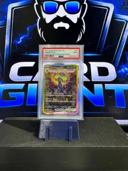 Umbreon SIR Prismatic 161/131 PSA 9 Pokemon English - Image 1